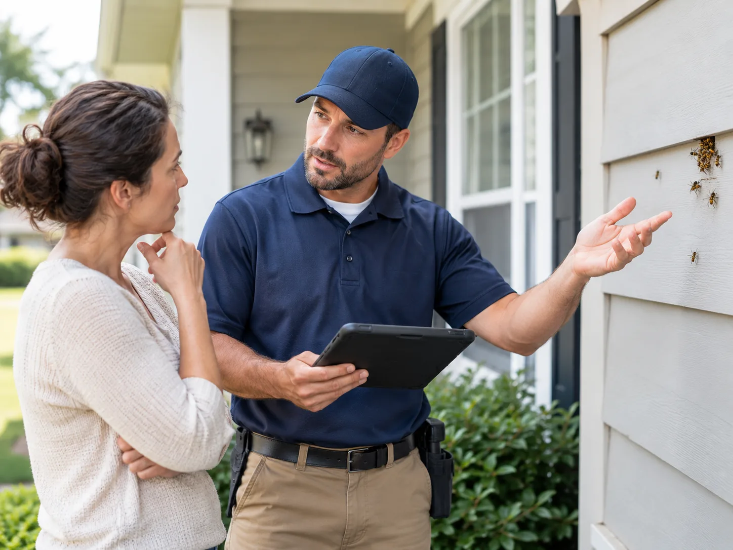 Pest Control Worthville, KY FAQs